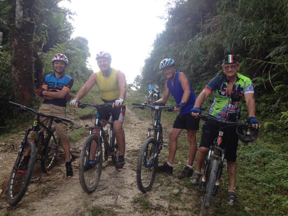 Northeast Vietnam Bike Loop 8 Days